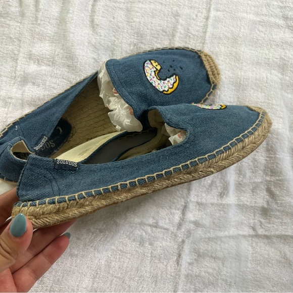 Soludos x Jason Polan Espadrille Shoes - Picture 4 of 9